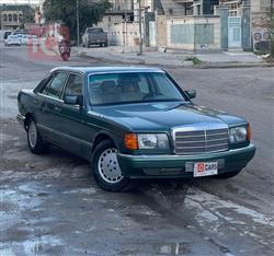 مرسيدس بنز S-Class